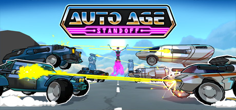 Auto Age: Standoff Logo