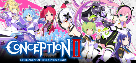 Conception II: Children of the Seven Stars Logo