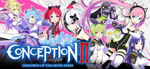 Conception II: Children of the Seven Stars Logo