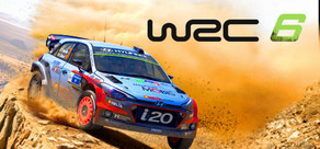 WRC 6 Logo