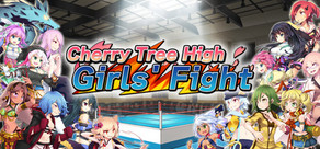 Cherry Tree High Girls' Fight Logo