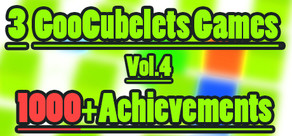GooCubelets: OCD Logo