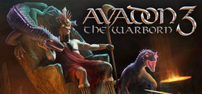 Avadon 3: The Warborn Logo