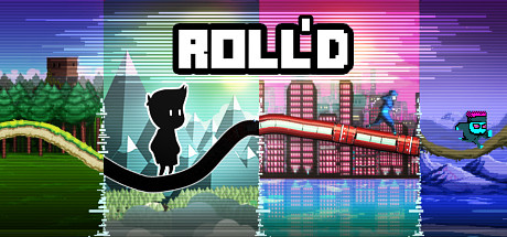 Roll'd Logo