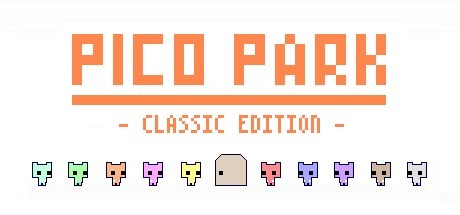 PICO PARK:Classic Edition Logo