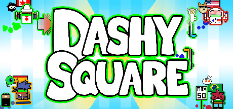 Dashy Square Logo