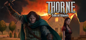 Thorne - Son of Slaves (Ep.2) Logo