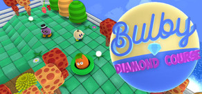 Bulby - Diamond Course Logo