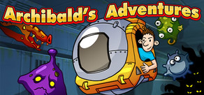 Archibald's Adventures Logo