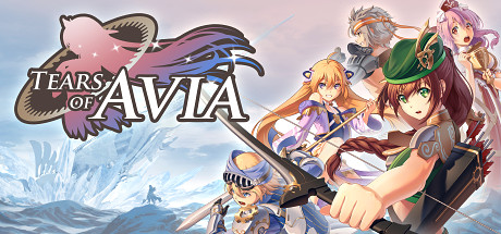 Tears of Avia Logo