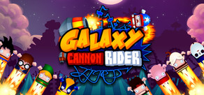 Galaxy Cannon Rider Logo
