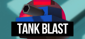 Tank Blast Logo