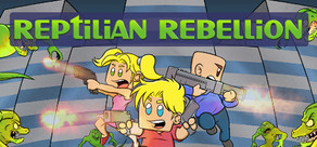 Reptilian Rebellion Logo