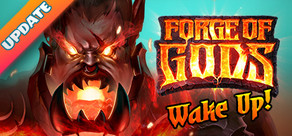 Forge of Gods (RPG) Logo