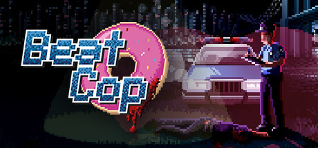Beat Cop Logo