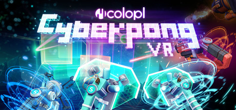 Cyberpong Logo