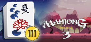 Mahjong Deluxe 3 Logo
