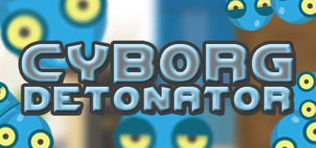 Cyborg Detonator Logo