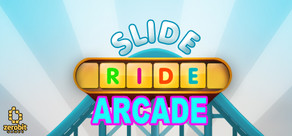 Slide Ride Arcade Logo