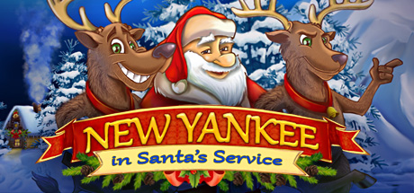 New Yankee in Santa's Service Logo