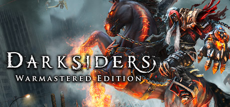 Darksiders Warmastered Edition Logo