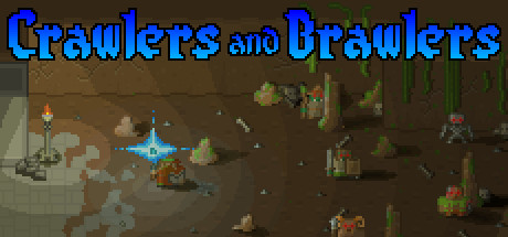 Crawlers and Brawlers Logo