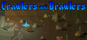 Crawlers and Brawlers Logo