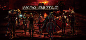 Hero Battle Logo