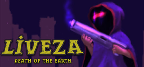 Liveza: Death of the Earth Logo