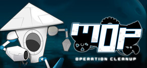 MOP Operation Cleanup Logo