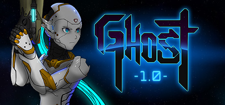 Ghost 1.0 Logo