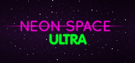 Neon Space ULTRA Logo