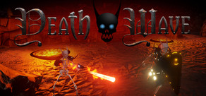Deathwave Logo