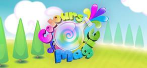 Colours of Magic: Aqua Teeter Logo