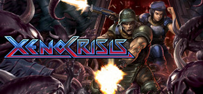 Xeno Crisis Logo