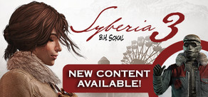 Syberia 3 Logo