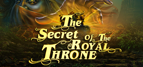 Secret Of The Royal Throne Logo