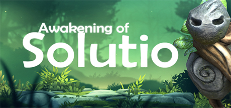 Awakening of Solutio Logo