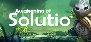 Awakening of Solutio Logo