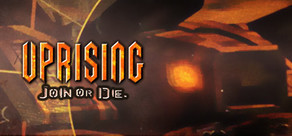 Uprising: Join or Die Logo