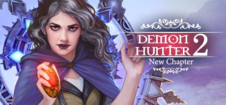 Demon Hunter 2: New Chapter Logo