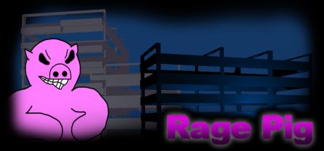Rage Pig Logo