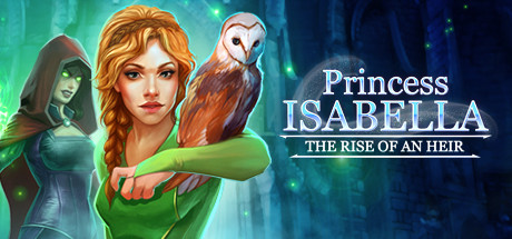 Princess Isabella: The Rise of an Heir Logo