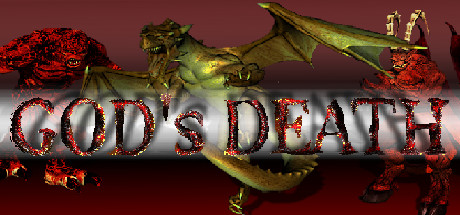 GOD's DEATH Logo