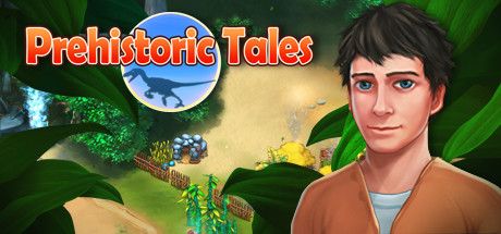 Prehistoric Tales Logo