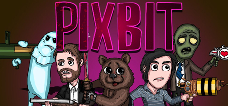 PixBit Logo