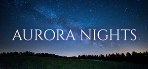 Aurora Nights Logo