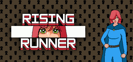 Rising Runner Logo