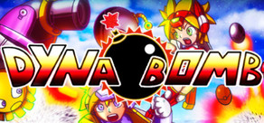 Dyna Bomb Logo