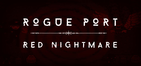 Rogue Port - Red Nightmare Logo